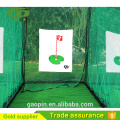 Billiges, klassisches Golfschlagnetz / Golfschlagkäfig / Golfübungsnetze